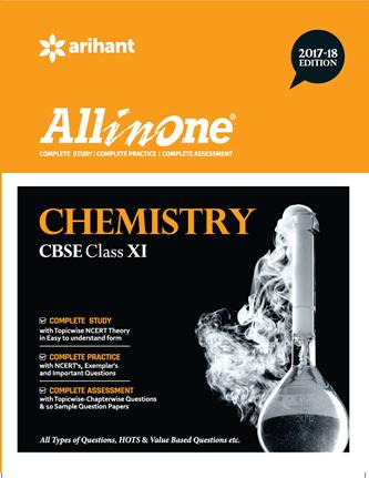 Arihant All in One CHEMISTRY CBSE Class XI